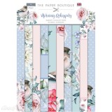 Papier scrapbooking Paper Boutique Morning whispers
