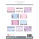 Papier scrapbooking Paper Boutique Floral daze insert