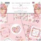 Papier scrapbooking Paper Boutique Grandma's garden paper kit