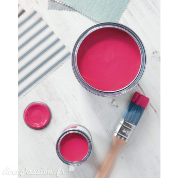 Peinture Annie Sloan Chalk Paint Capri Rose 120ml