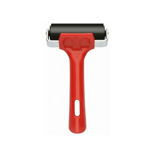 Rouleau encreur Brayer 7.5cm caoutchouc