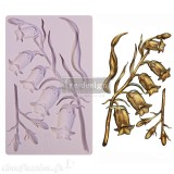 Moule ReDesign en silicone fleurs Sweet Bellflower