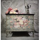 Transfert pelliculable Redesign Life In Full Bloom 61x89cm