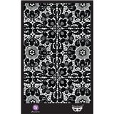 Pochoir décoratif Finnabair ornate lace 6x9