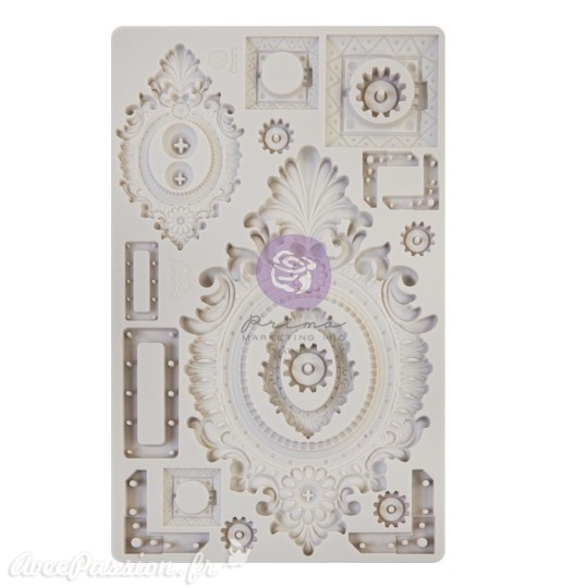 Moule silicone Prima finnabair moulds grungy frames