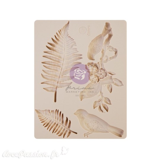 Moule silicone Prima nature lover collection
