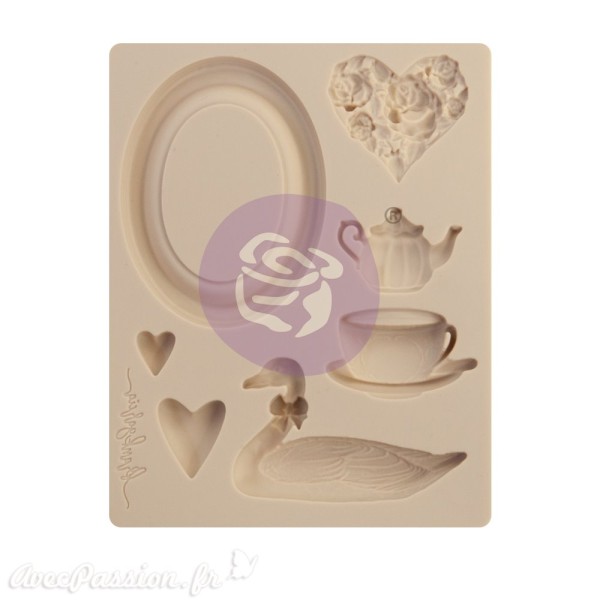 Moule silicone Prima with love collection