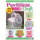 Parchment Craft magazine Pergamano mars avril 2021