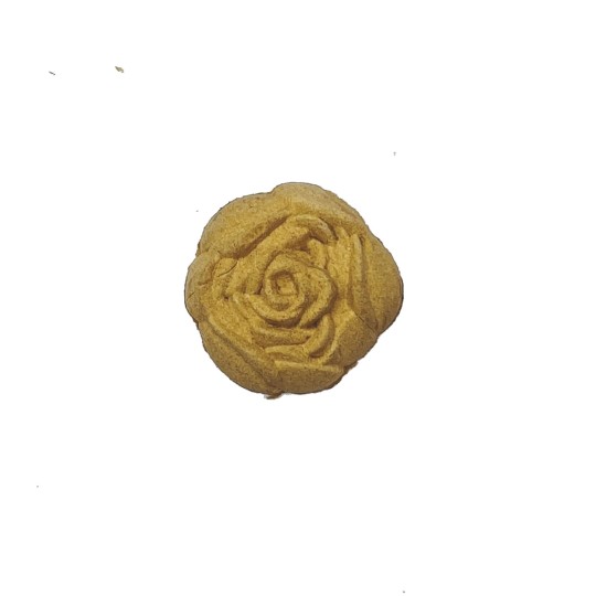 Moulure Woodubend petites roses 3x2cm