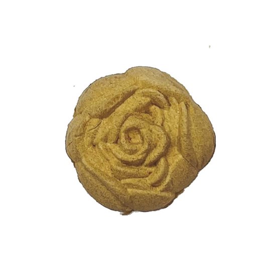 Moulure Woodubend petites roses 3x2cm