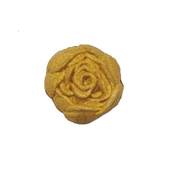 Moulure Woodubend roses artisanales 2x2.1cm