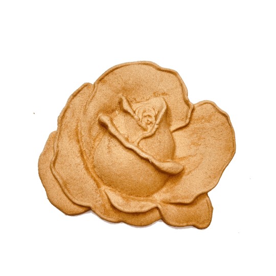 Moulure Woodubend roses classiques Medium 8.5x10cm