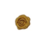 Moulure Woodubend Paquet de cinq petites roses 