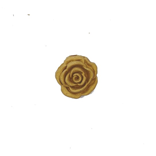 Moulure Woodubend boutons de rose Swirl 2.4cm