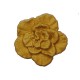 Moulure Woodubend fleurs pétales douces 4x4cm