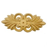 Moulure Woodubend plaques arrière 12.5x5.8cm