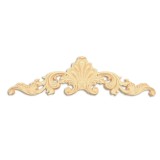Moulure décorative Fronton 9x19,5cm 