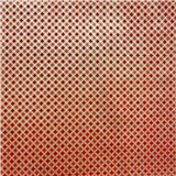 Papier fantaisie chiyogami rouge orangé