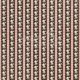 Feuille scrapbooking Graphic 45 Lovely 30x30 réversible
