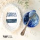 Pâte Jewel Texture Art Extravagance Blue Opals