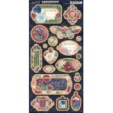 Chipboard carton Graphic 45 Blossom