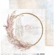 Papier scrapbooking assortiment Craft O Clock 12fe 30x30 Wedding Dream