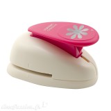 Perforatrice fleur paquerette 5cm jumbo 