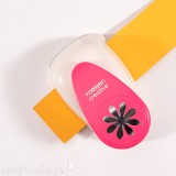 Perforatrice fleur paquerette 5cm jumbo 