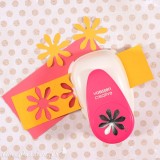 Perforatrice fleur paquerette 5cm jumbo 