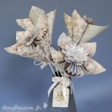 Perforatrice fleur paquerette 5cm jumbo 