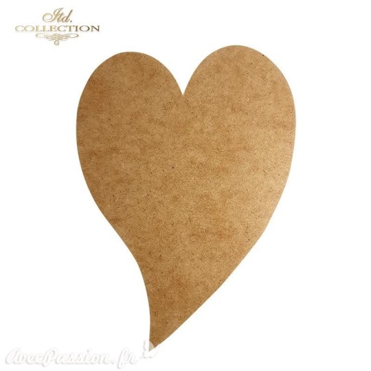 Cadre coeur 25,5x17,5cm Cadre coeur 25,5x17,5cm