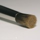 Pinceau pochoir brosse 8mm