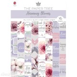 Papier scrapbooking assortiment A4 Paper Boutique Harmony Blooms die cut 16fe