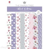 Papier scrapbooking assortiment A4 Paper Boutique Festival of Flowers decorative papers 32fe