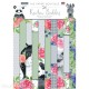 Papier scrapbooking assortiment A4 Paper Boutique Rainbow Buddies 40fe