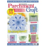 Parchment Craft magazine Pergamano mai juin 2021