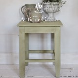 Peinture à la craie Vintage Paint Antique Green Table