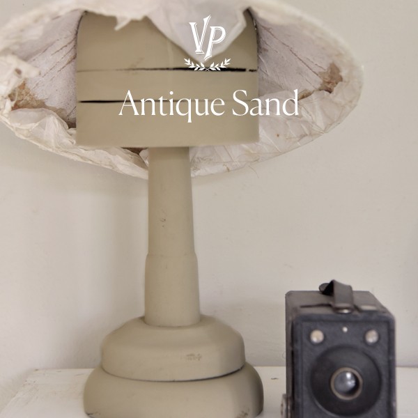 Peinture à la craie Vintage Paint Antique Sand Support