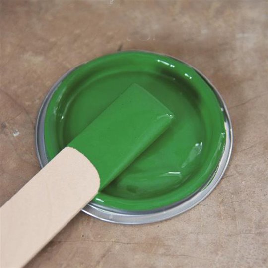 Peinture à la craie Vintage Paint Bright Green 