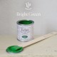 Peinture à la craie Vintage Paint Bright Green 100ml