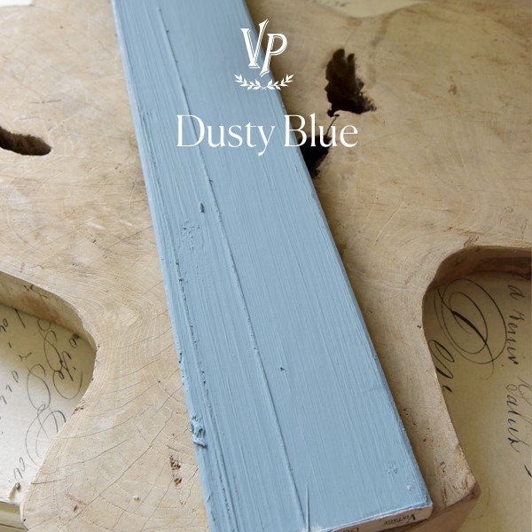 Peinture à la craie Vintage Paint Dusty Blue Bois