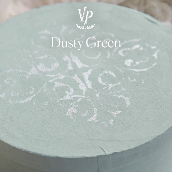 Peinture à la craie Vintage Paint Dusty Green Décoration