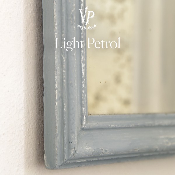 Peinture à la craie Vintage Paint Light Petrol Shabby décoration