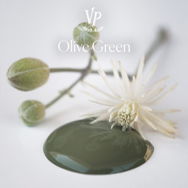 Peinture à la craie Vintage Paint vert Olive Green 50ml