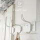 Peinture à la craie Vintage Paint Pearl Grey Décoration