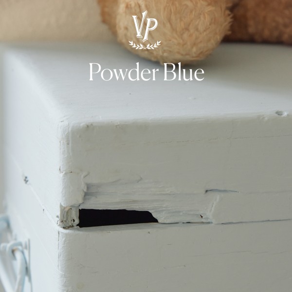 Peinture à la craie Vintage Paint Powder Blue Décoration
