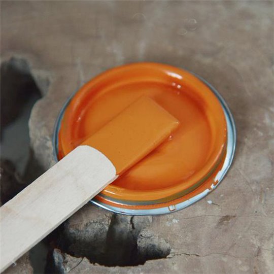 Peinture à la craie Vintage Paint Rusty Orange 