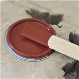 Peinture à la craie Vintage Paint rouge Rusty Red 100ml