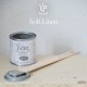 Peinture à la craie Vintage Paint Soft Linen 100ml