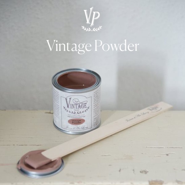 Peinture à la craie Vintage Paint Vintage Powder 100ml